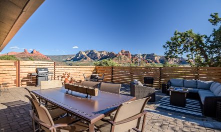 Red Rock Reverie