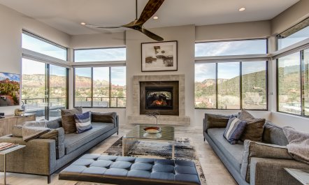 The Desert Ridge 1