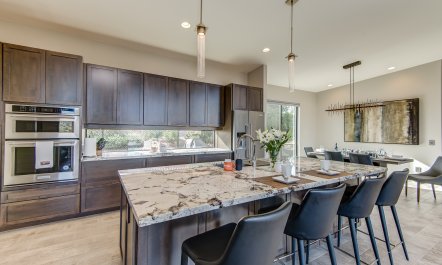 The Desert Ridge 5