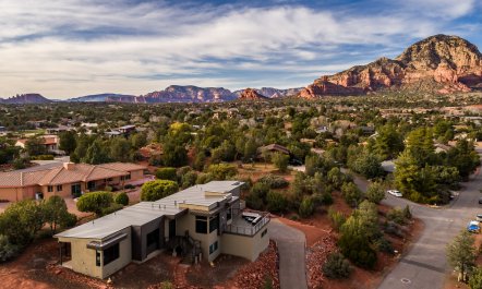 The Desert Ridge