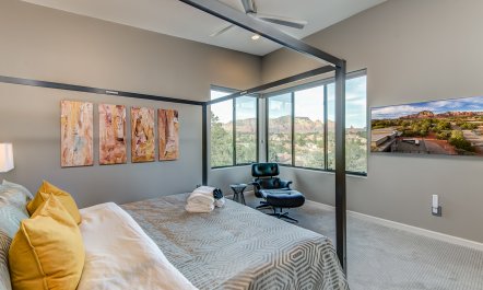 The Desert Ridge 9