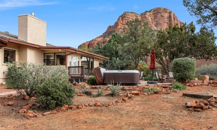 Red Rock View