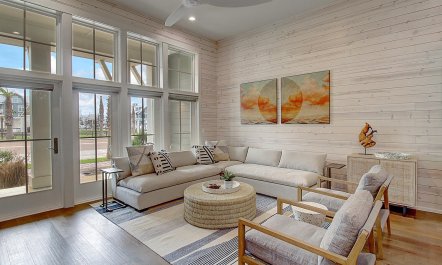 Salty Seaside Haven