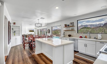 Sunset Desert Vista 9