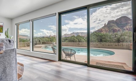 Sunset Desert Vista 7