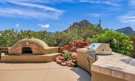 Sunset Desert Vista 4