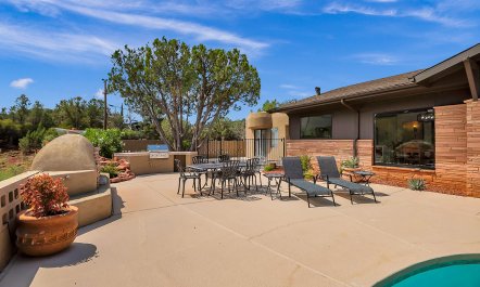 Sunset Desert Vista 3