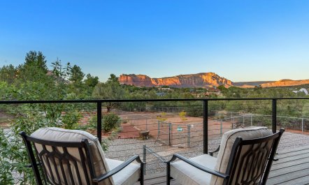 Red Rock Ranch