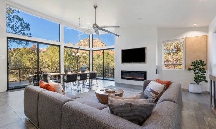 Rugged Sanctuary