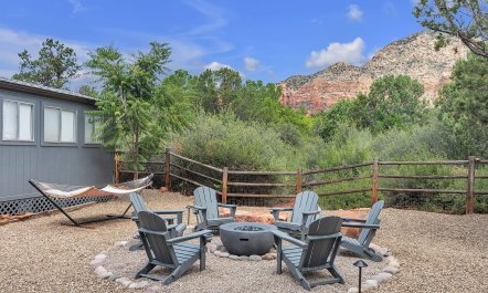 Rugged Sanctuary 1