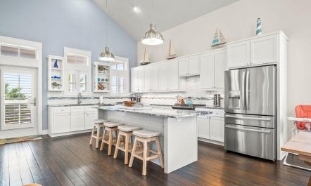 Ocean Stillness 7