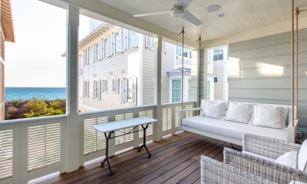 Azure Beachcomber Escape