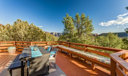 Rose Canyons Hideaway