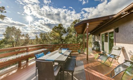 Rose Canyons Hideaway 2