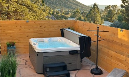 Rose Canyons Hideaway 3