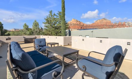 Red Rock Retreat