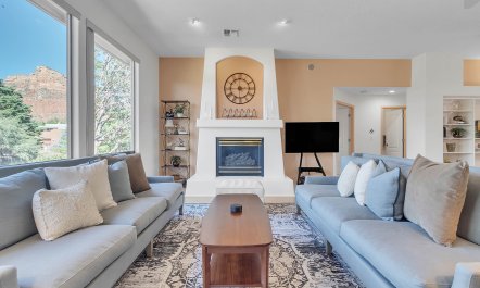 Red Rock Retreat 1