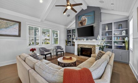 Coastal Comfort Embrace 1