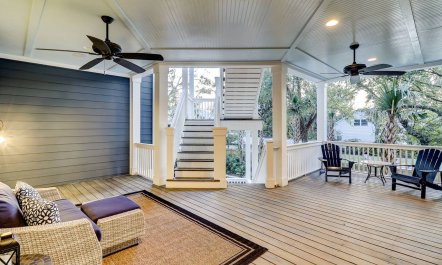 Coastal Comfort Embrace 5