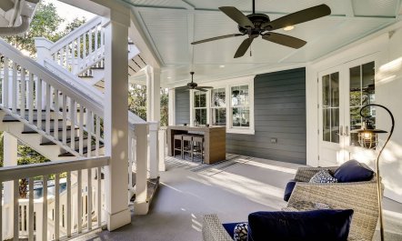 Coastal Comfort Embrace 6