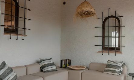 Azure Fortress Rest 9