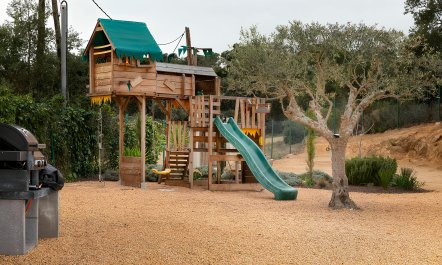 Azure Fortress Rest 6