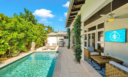 Floridian Oasis 4