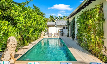 Floridian Oasis