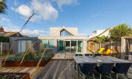 The Architect's Joy