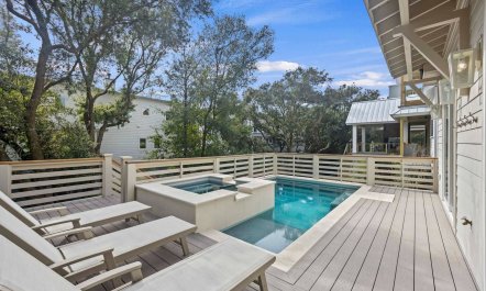 Poolside by the Palms 2