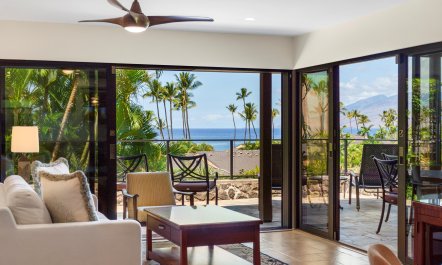 Pacific Ocean & Palms 7