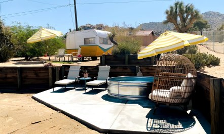 Desert Dream Retreat
