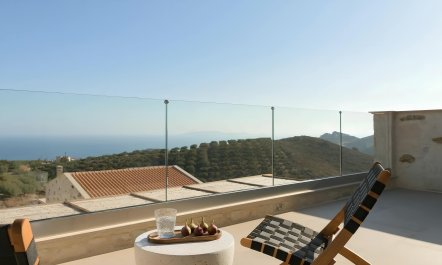 Cretan Coastal Vista 5