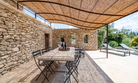 Antique Oasis 5
