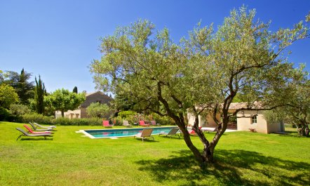 Alpilles Hideaway 4