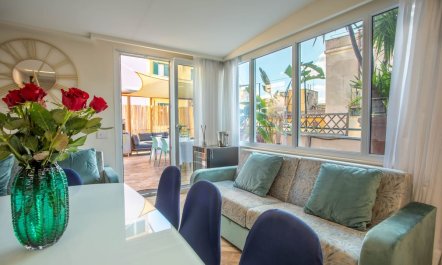 The Rome Terrace 4