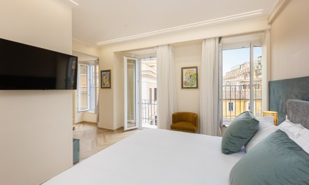 The Rome Terrace 9