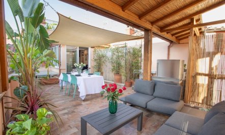 The Rome Terrace 2