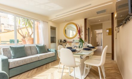 The Rome Terrace 5