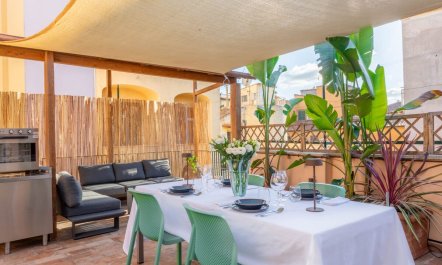 The Rome Terrace 3