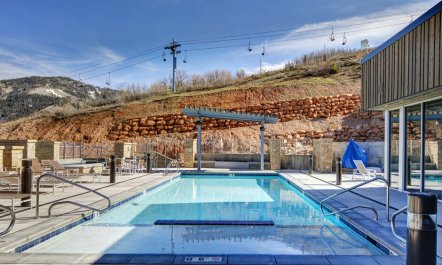 Grand Mountain Abode