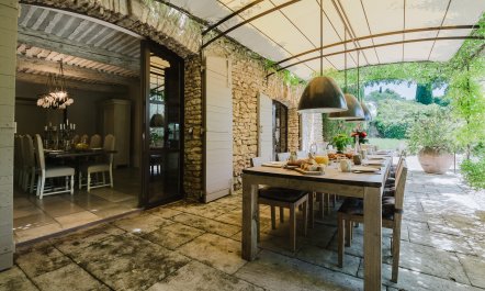 French Oasis 8