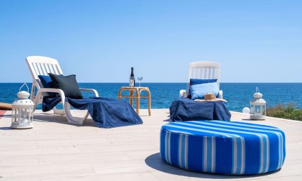 Seafront Escape