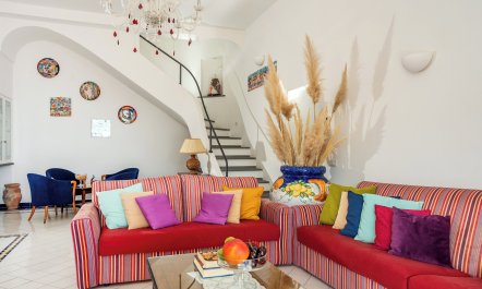 Amalfi Starlight 8