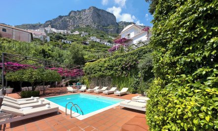 Amalfi Starlight