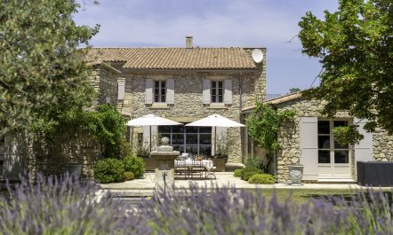 Lavender & Stone 1