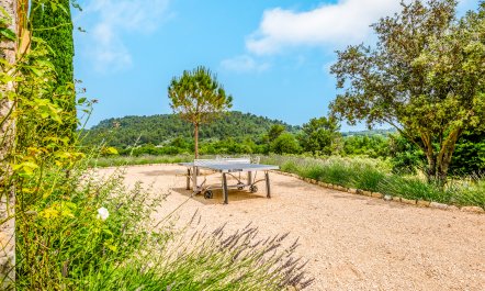Auberive Garden 4