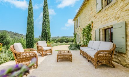 Auberive Garden 7