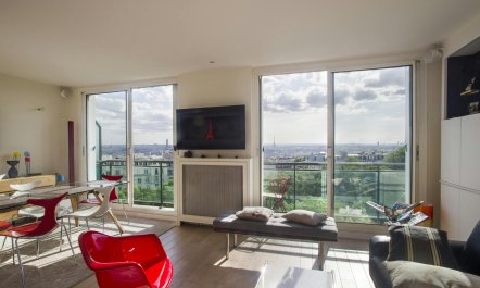 Charming Parkside Haven