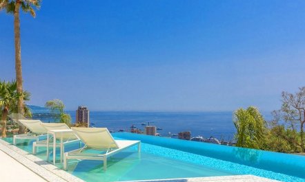 Above Monaco